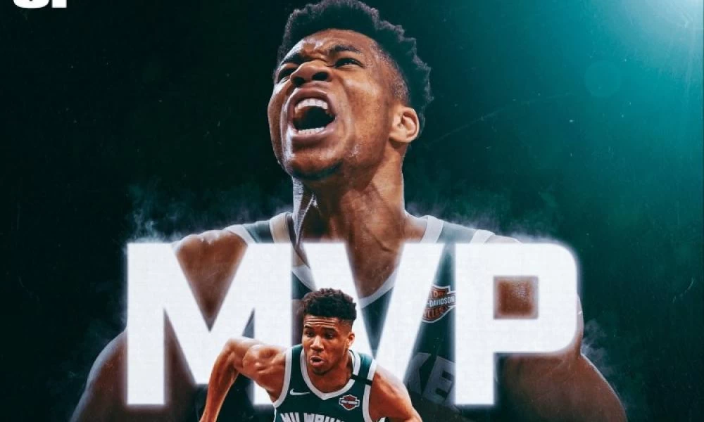 Στη κορυφή ο Αντετοκούνμπο: Είναι και φέτος ο MVP στο NBA